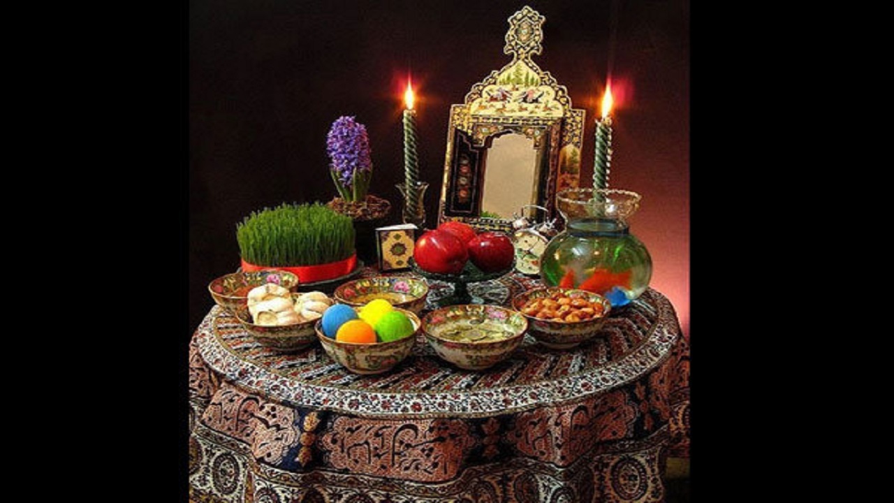 هفت‌سین موزه زنده صنایع‌دستی است