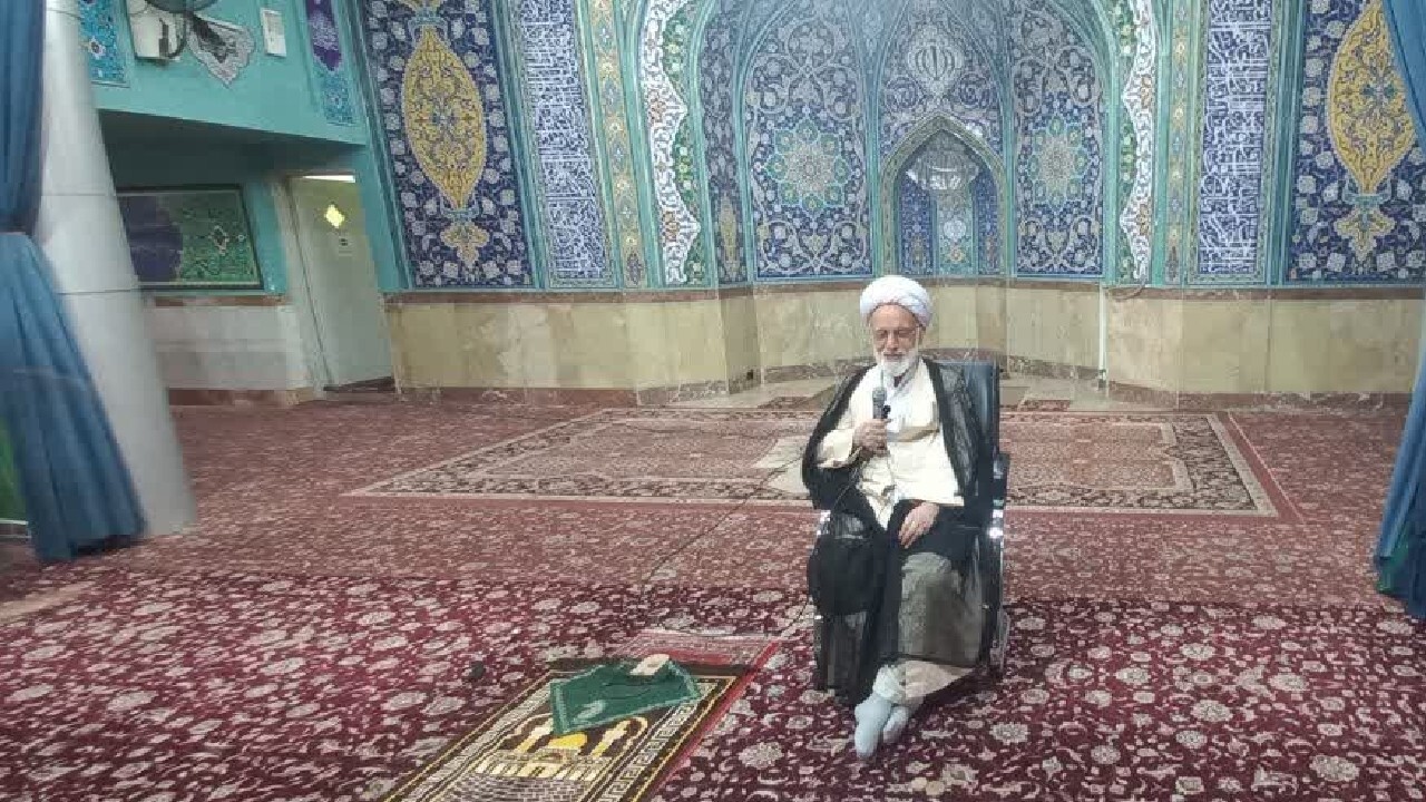 ماه رمضان ماه الفت با اهل بیت (ع) است