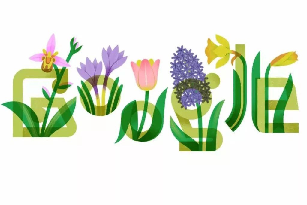 لوگوی گوگل تغییر کرد