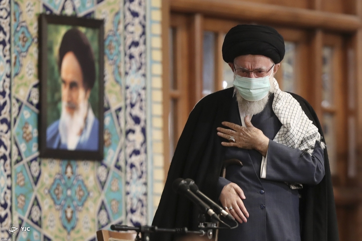 آتش سوزی مهیب در کارخانه یخچال الکترو استیل در مشهد