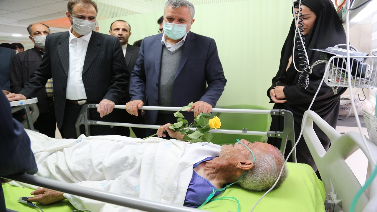تصویب توسعه فیزیکی مراکز درمانی تامین اجتماعی در هیئت امنا