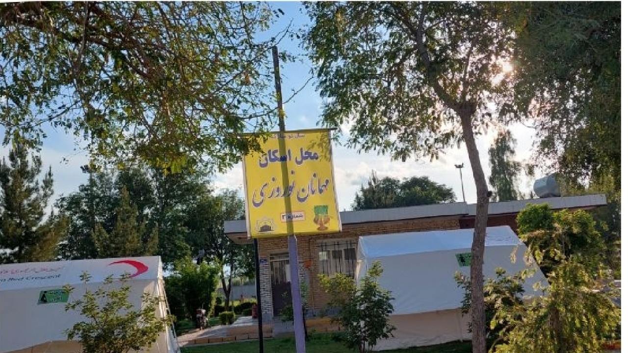 سه محل اسکان آماده پذیرایی از مهمانان نوروزی در هفتکل