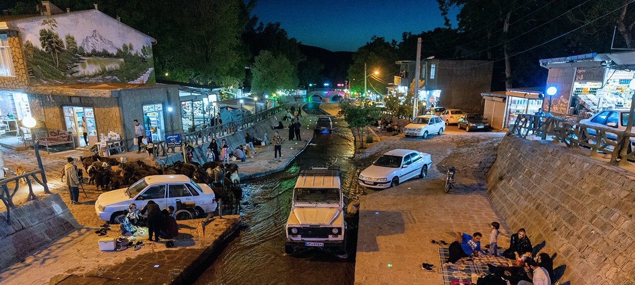 اسکان۳۷۷ هزار و ۶۵۵ گردشگر در مراکز اقامتی آذربایجان شرقی