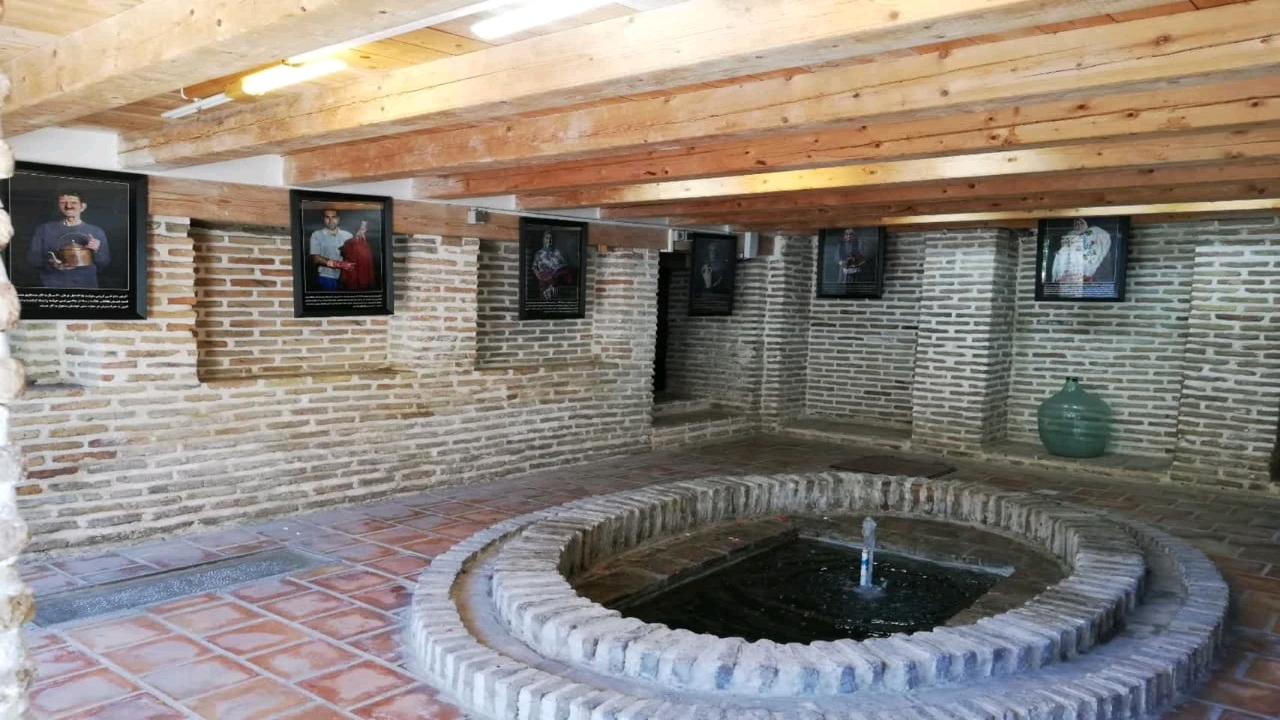 افتتاح نمایشگاه تصاویر پیشکسوتان صنایع‌دستی گلستان در گرگان