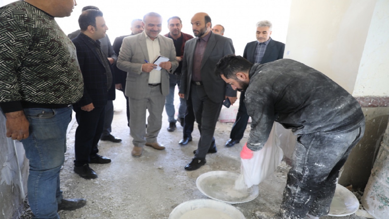 مدارس نیازمند به تعمیرات جزیی در خوی ۱۴ فروردین بازگشایی می‌شود