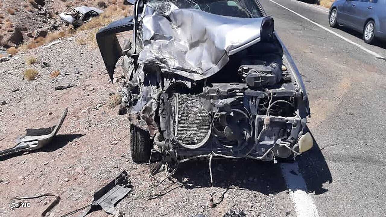 ۵ کشته و زخمی حاصل تصادف جاده مهاباد_ سردشت