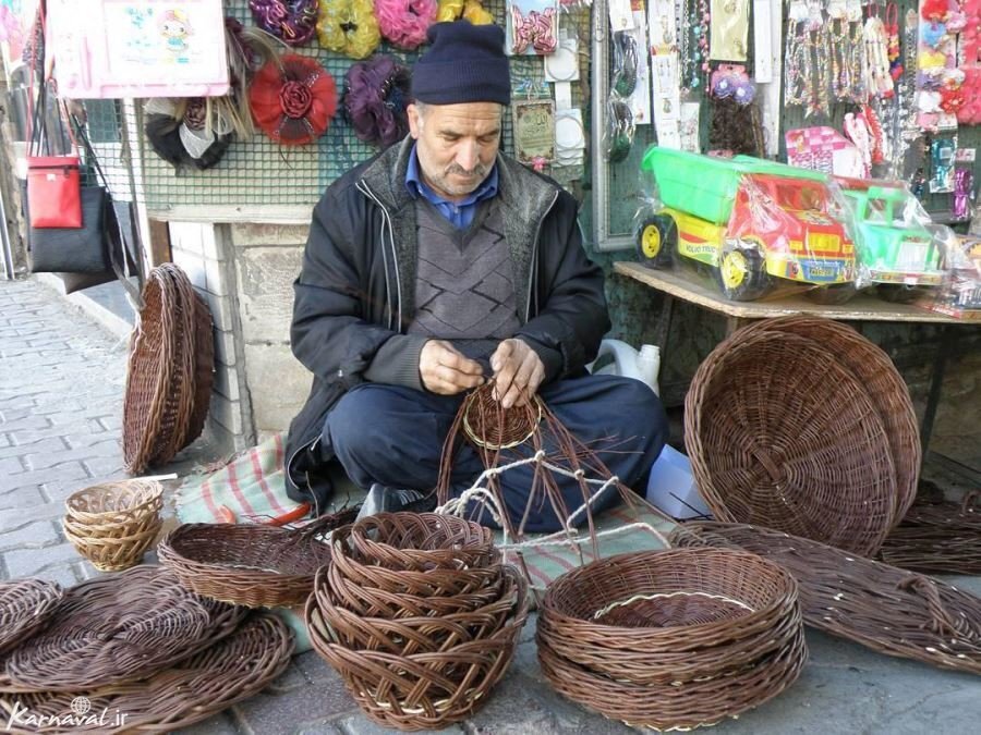 سوغات مشهد از خوراکی تا صنایع دستی