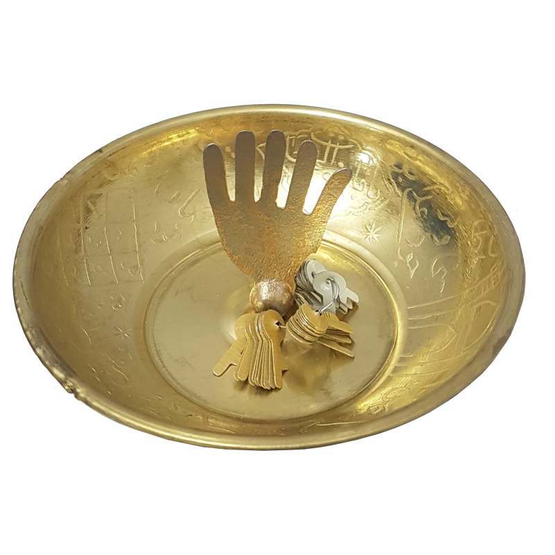 سوغات مشهد از خوراکی تا صنایع دستی