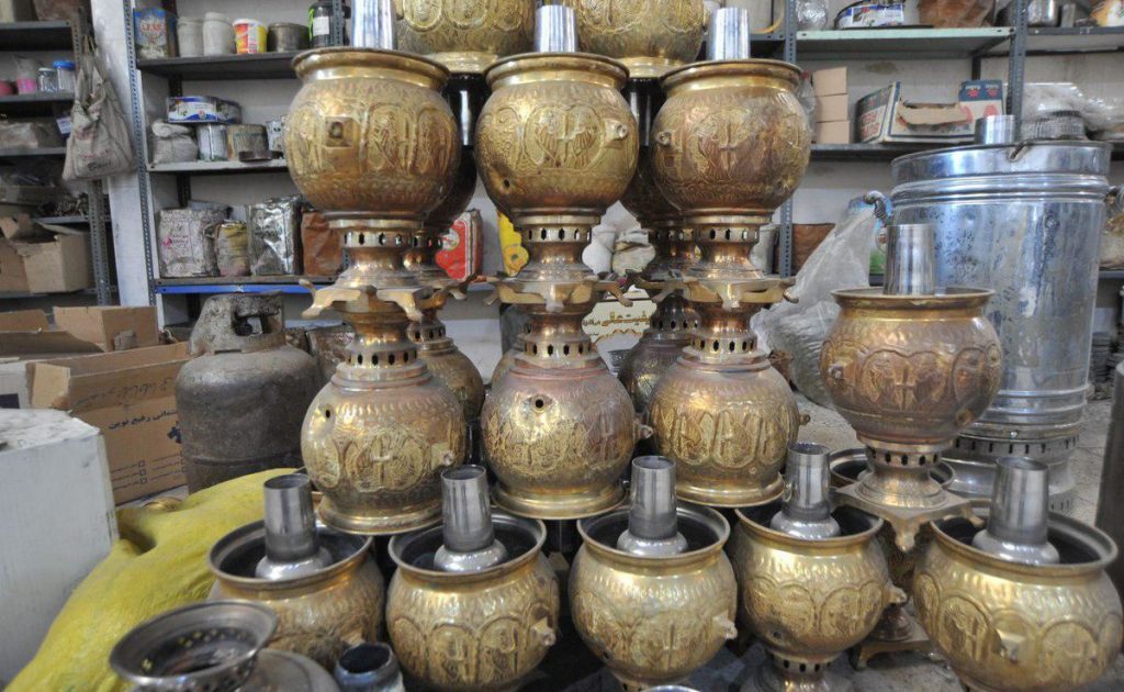 سوغات مشهد از خوراکی تا صنایع دستی