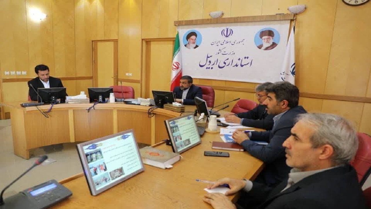 آغاز برنامه‌های رویداد ۲۰۲۳ از جشنواره کوچ عشایر/ ضرورت معرفی ظرفیت‌های گردشگری اردبیل به سفرای کشور‌های اکو