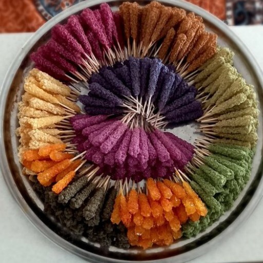 سوغات مشهد از خوراکی تا صنایع دستی
