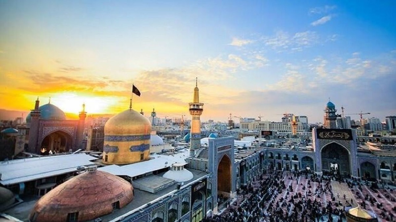 سوغات مشهد از خوراکی تا صنایع دستی