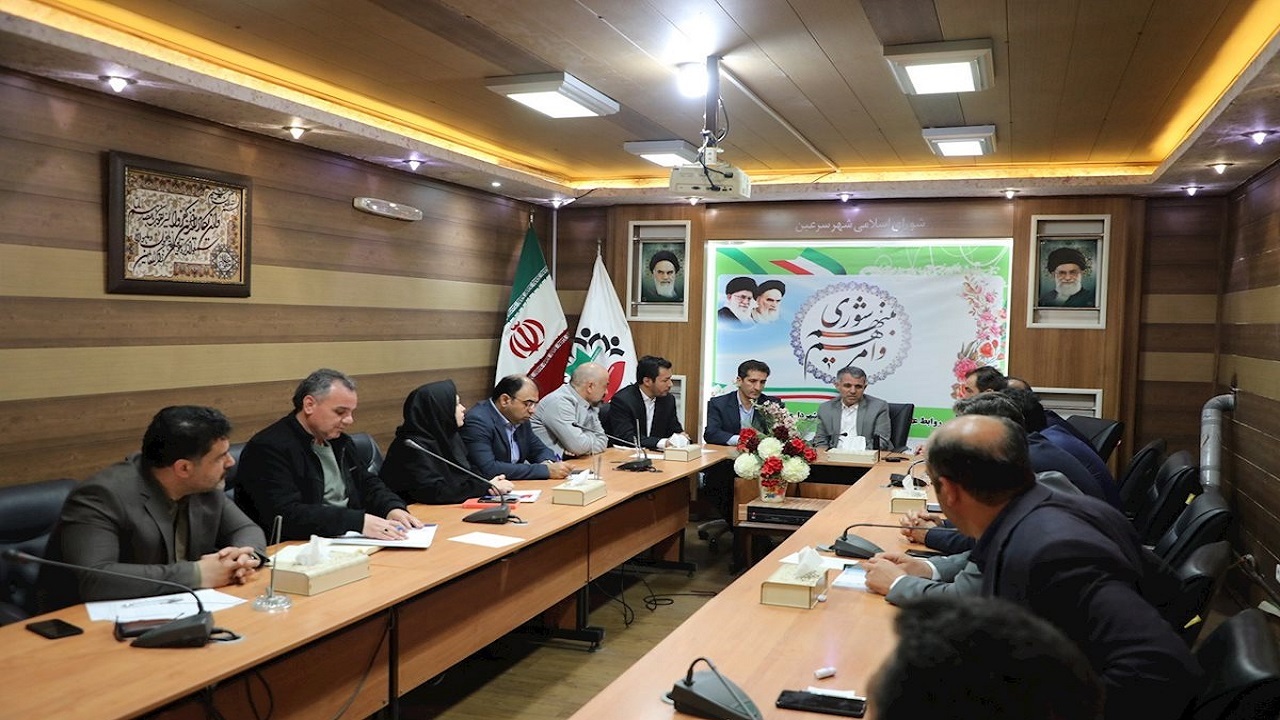 استفاده از ظرفیت کل استان در رویداد اردبیل ۲۰۲۳