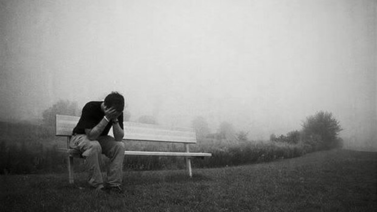 علامت کسی که خدا او را به حال خود واگذاشته چیست؟