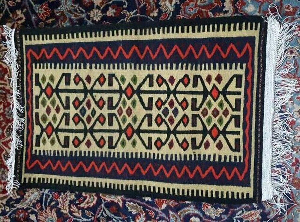 قالی اندجی