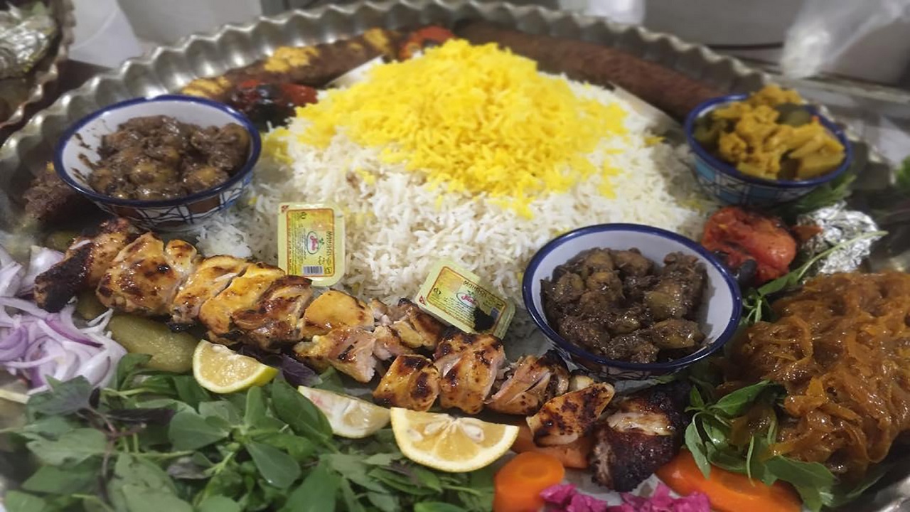 راه اندازی خیابان غذا در قم