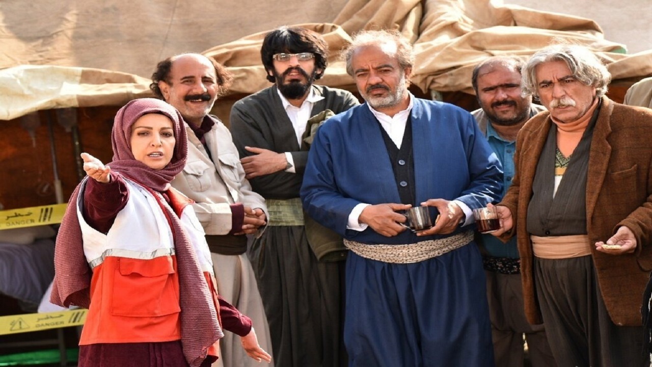 شوخی «نون خ» با شبکه چهار + فیلم