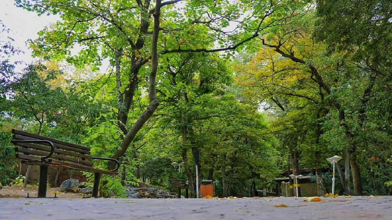 ‍ آمادگی ۱۵۲ بوستان برای حضور شهروندان در روز طبیعت