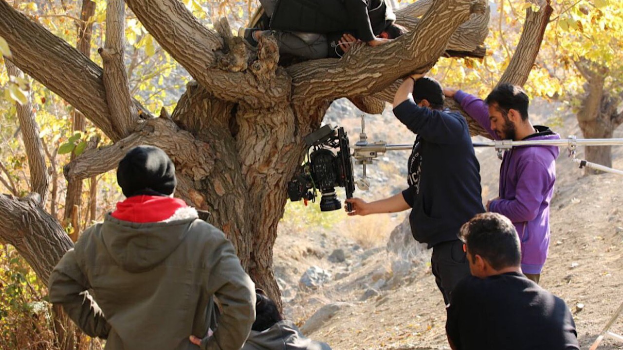 سریال «خیابان هشت یک» آماده پخش شد