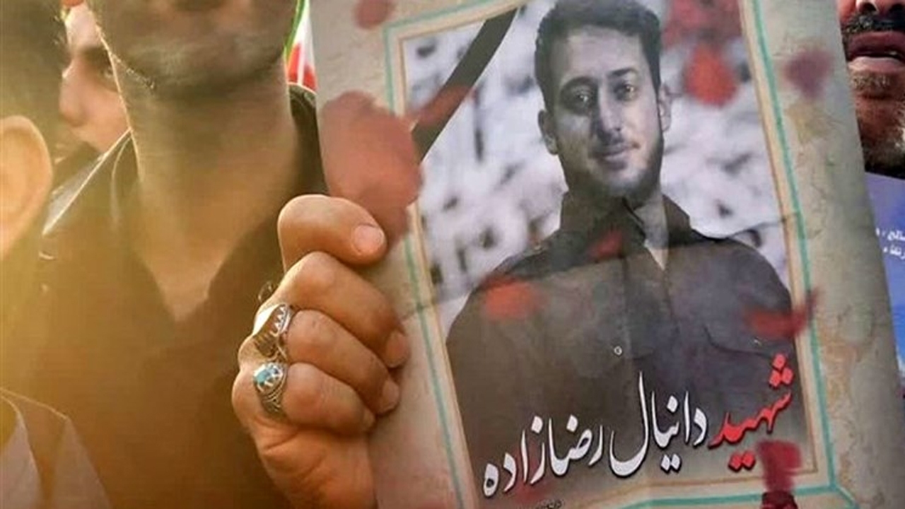 مادر شهید رضا‌زاده: شهادت دانیال تلخ‌ترین اتفاق زندگی‌ام بود
