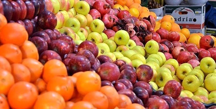 محدودیتی در عرضه سیب و پرتقال نداریم