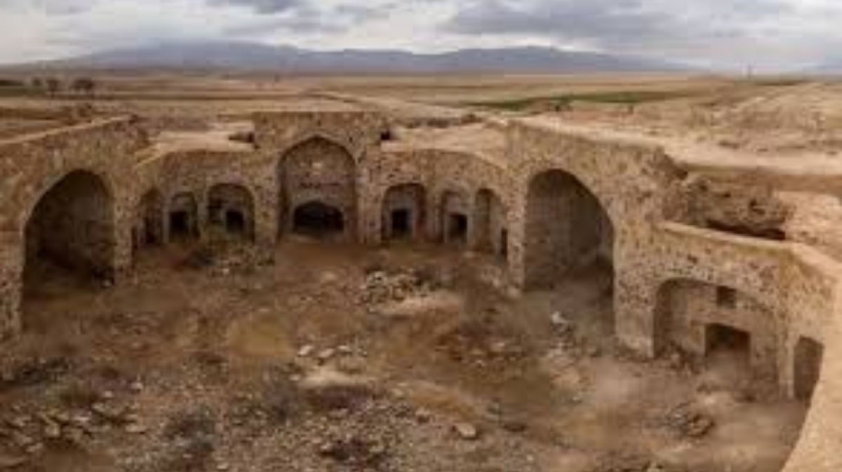 طبیعت دلنواز لرستان در بهار + فیلم
