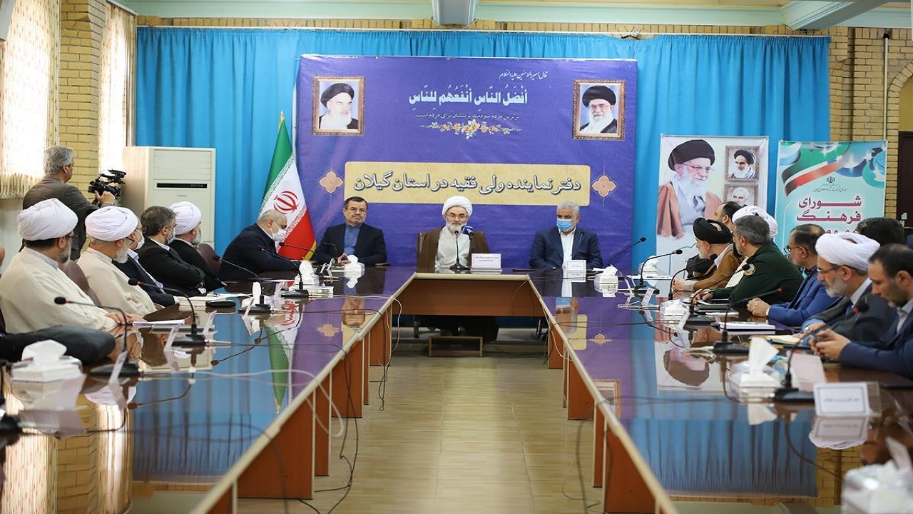 مسئولان فرهنگی گیلان برای مقابله با ناهنجاری‌ها به طور جدی ورود کنند