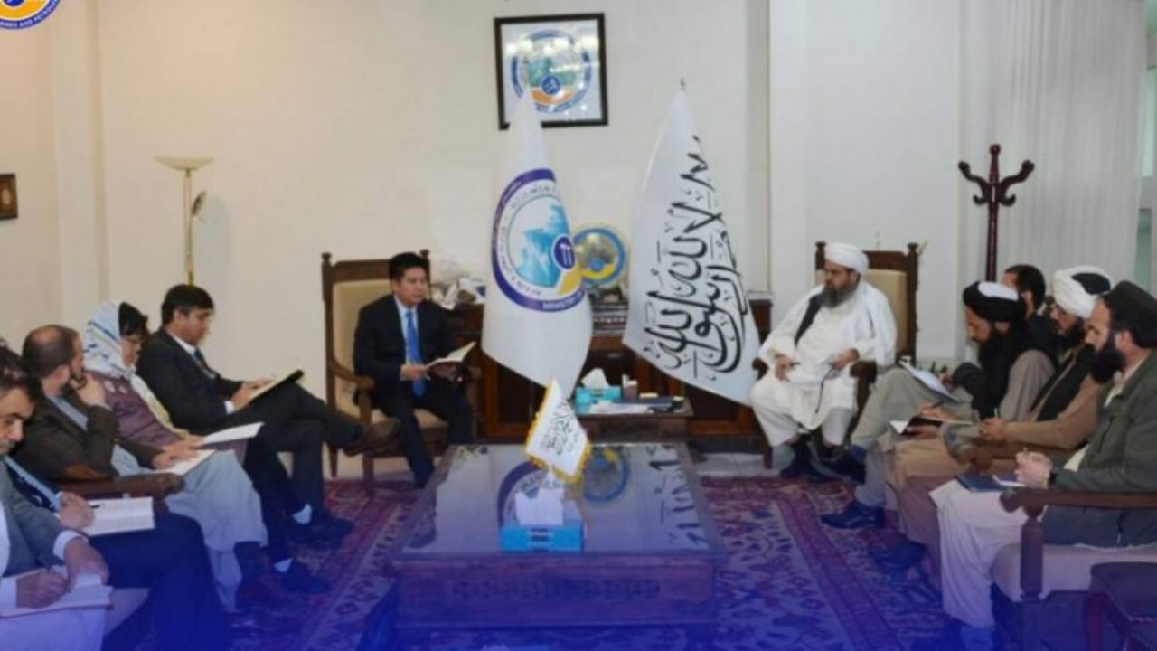 امنیت پروژه مس عینک را تامین می کنیم
