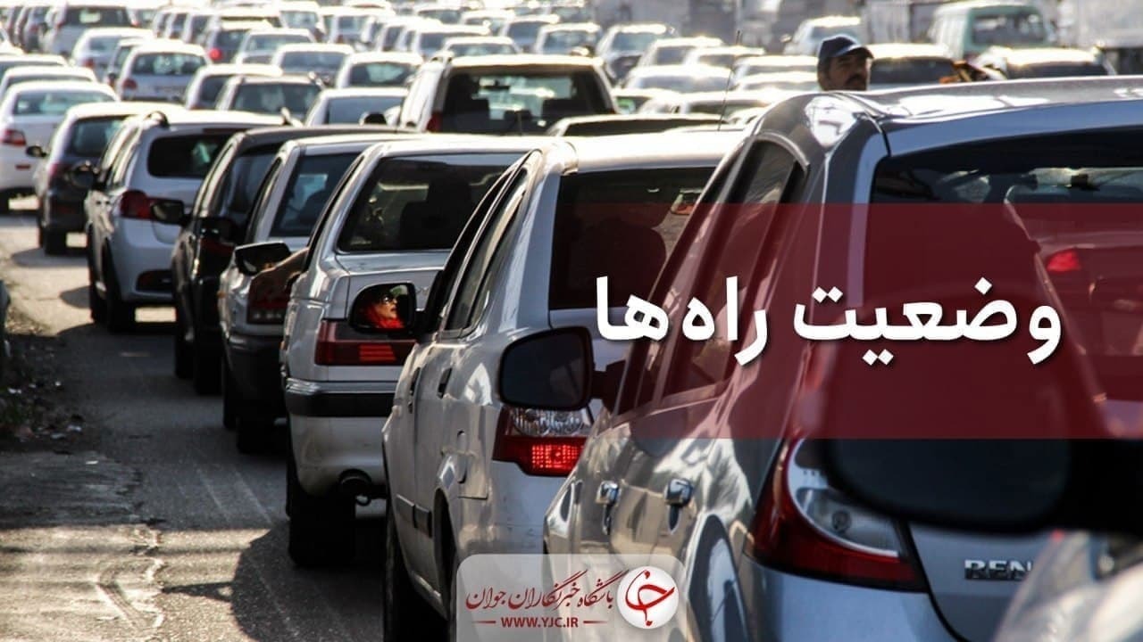 افزایش ۹درصدی تردد در محورهای برون شهری