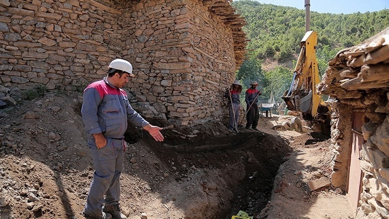 آغاز بهره برداری از گاز رسانی به ۶ روستای پیرانشهر