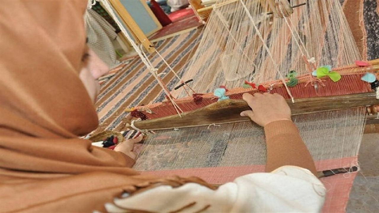 کرباس سوغات گردشگران نوروزی