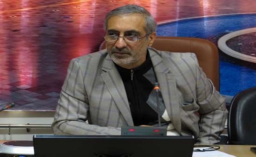سید محمود رضوانی، معاون بهداشتی دانشگاه علوم پزشکی گیلان
