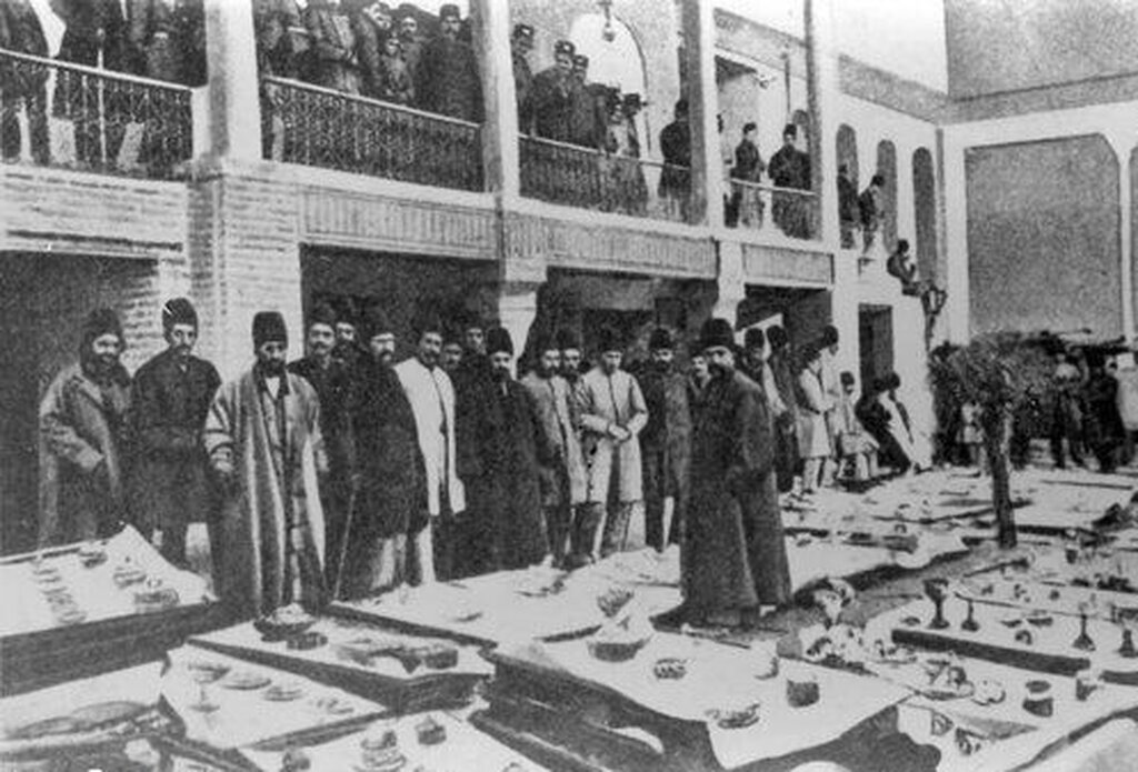 طهران قدیم