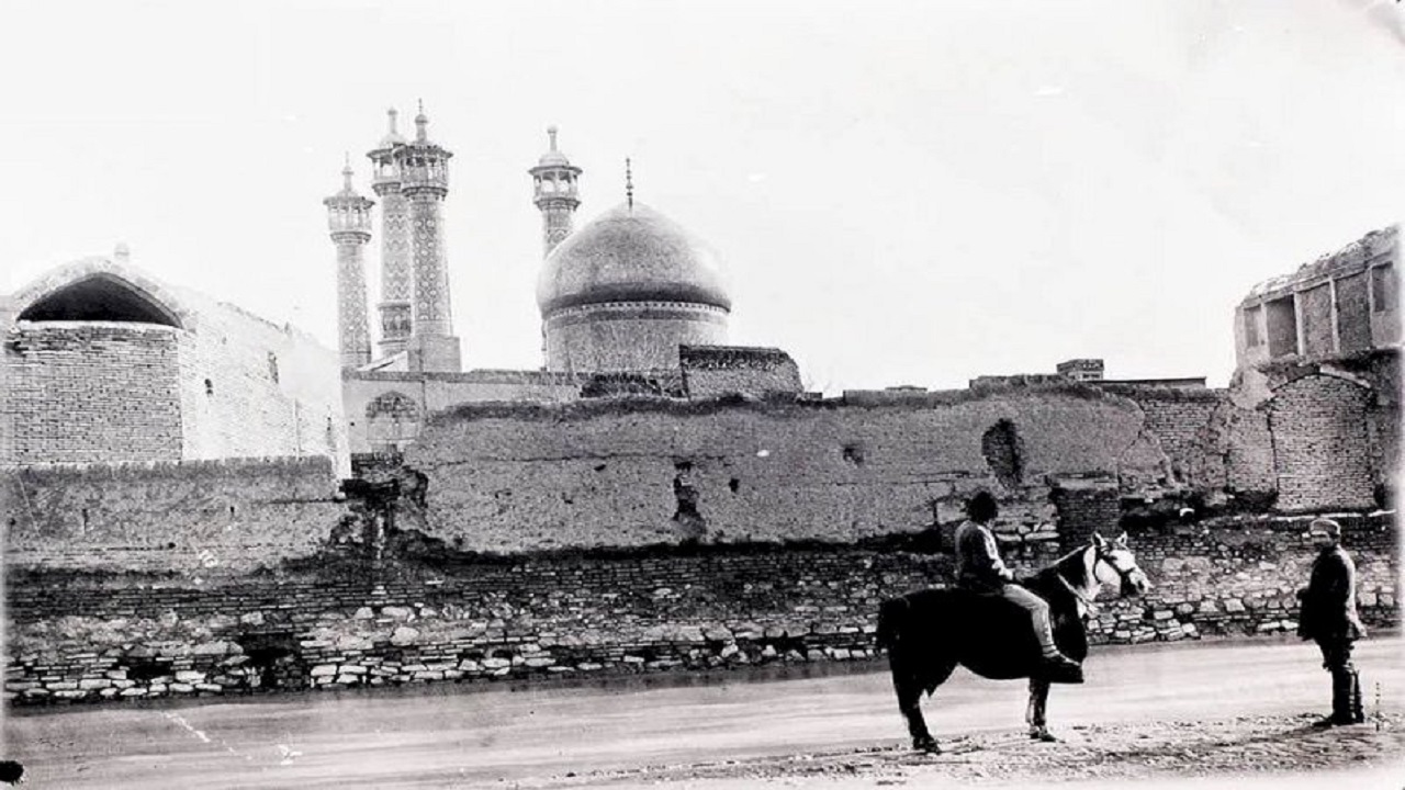آیین‌های ماه میهمانی خدا نزد مردمان قم قدیم/ از رسم ظرف‌شویی تا شب‌نشینی در پشت‌بام‌ها و کله‌پاچه‌خوران