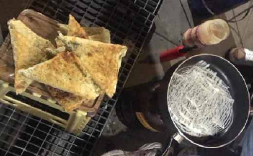 برگزاری جشنواره خوراک از افطار تا سحر در رشت