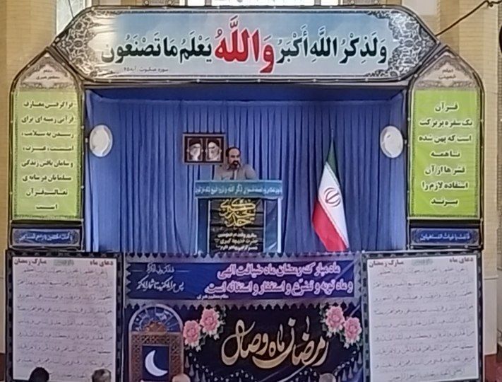 دوازدهم فروردین، روز تثبیت انقلاب اسلامی و شکوفایی دستاورد‌های ایران است