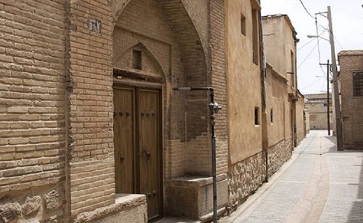 تاریخ را در کوچه پس کوچه های بافت تاریخی بیرجند نظاره کنید