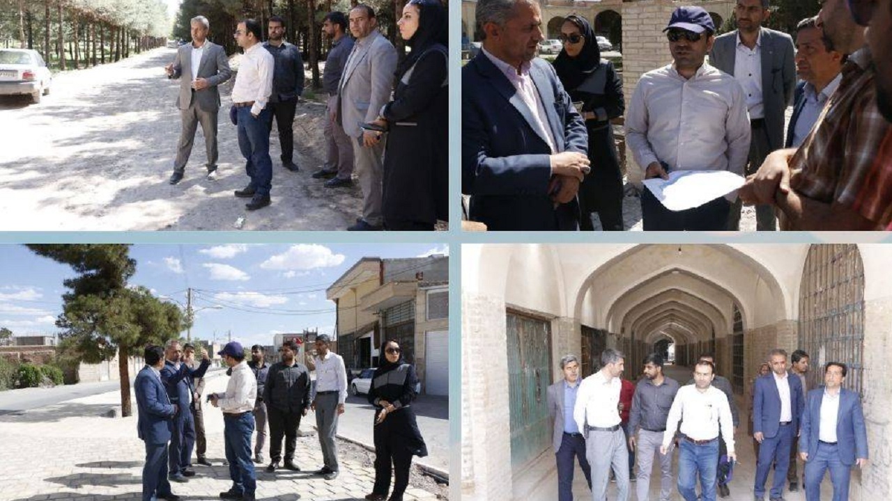 بوستان شهید سلیمانی به زودی در کرمان