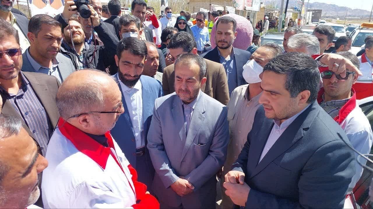 تجهیزات امداد و نجات جاده‌ای خراسان جنوبی ارتقا می‌یابد
