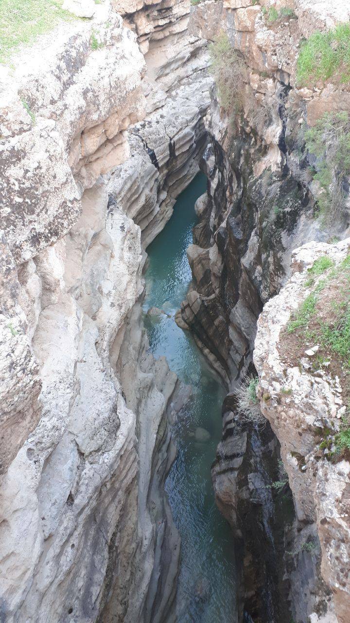 طبیعت کوه قلاقیران از