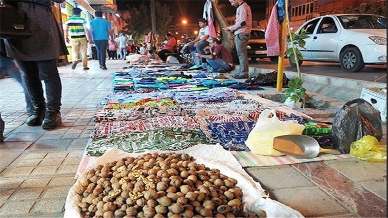 بساط‌گستران پایتخت شناسنامه‌دار می‌شوند