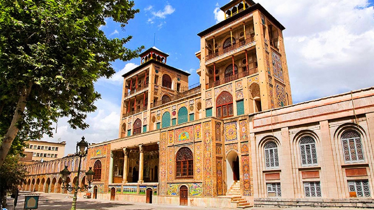 ساعت بازدید کاخ گلستان تغییر کرد
