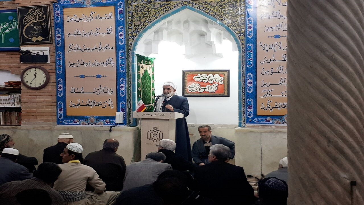 مردم ایران در رفراندوم ۱۲ فروردین حکومت مبتنی بر آموزه‌های اسلامی را برگزیدند