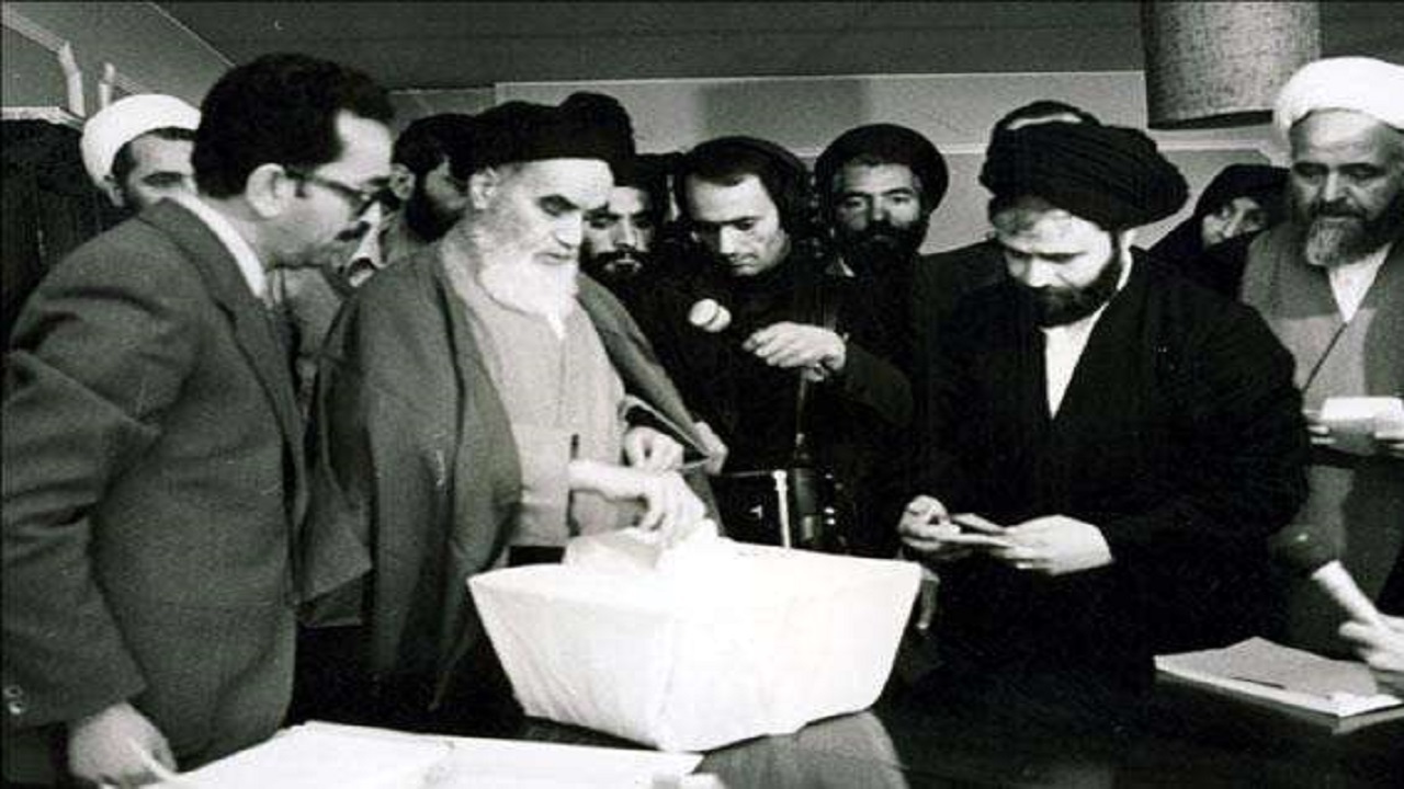 امام خمینی