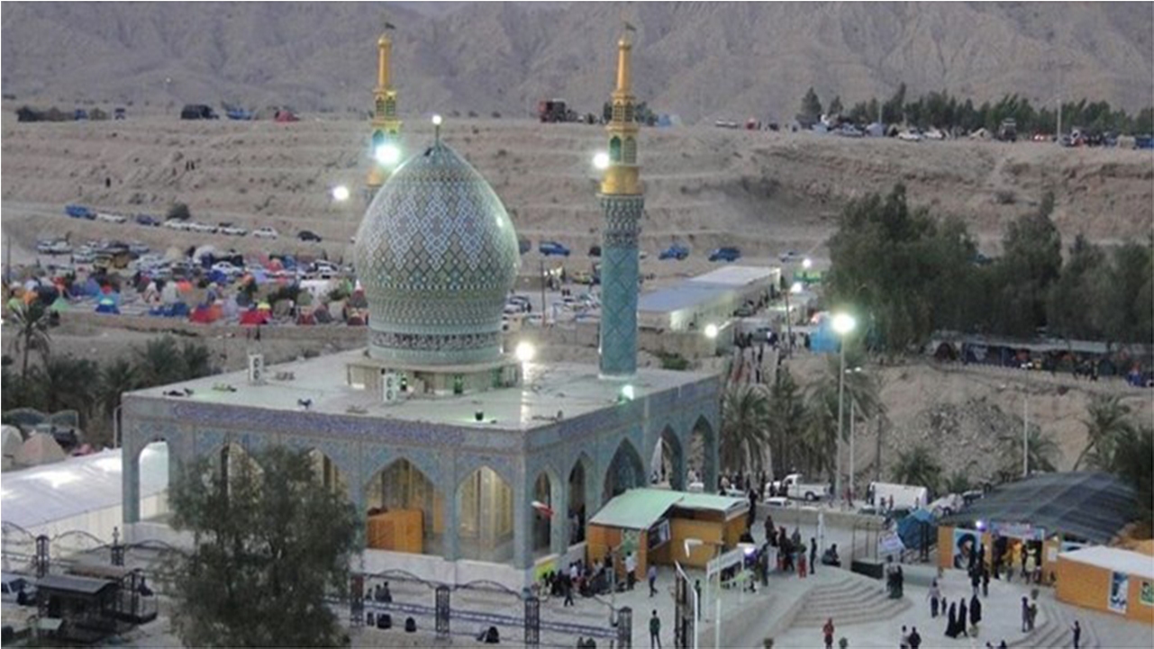 اسکان ۱۷۳ هزار زائر در اماکن تحت مدیریت اوقاف فارس