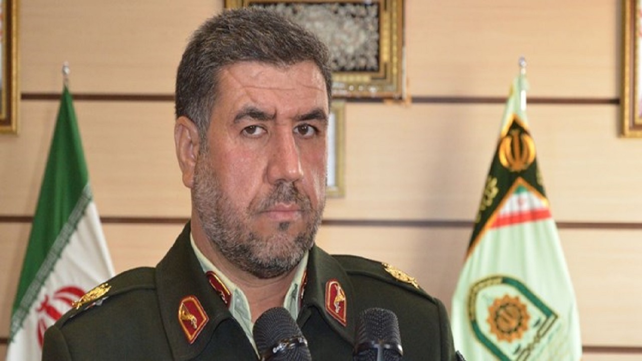 کشف خودروی سرقتی در کمتر از یک ساعت