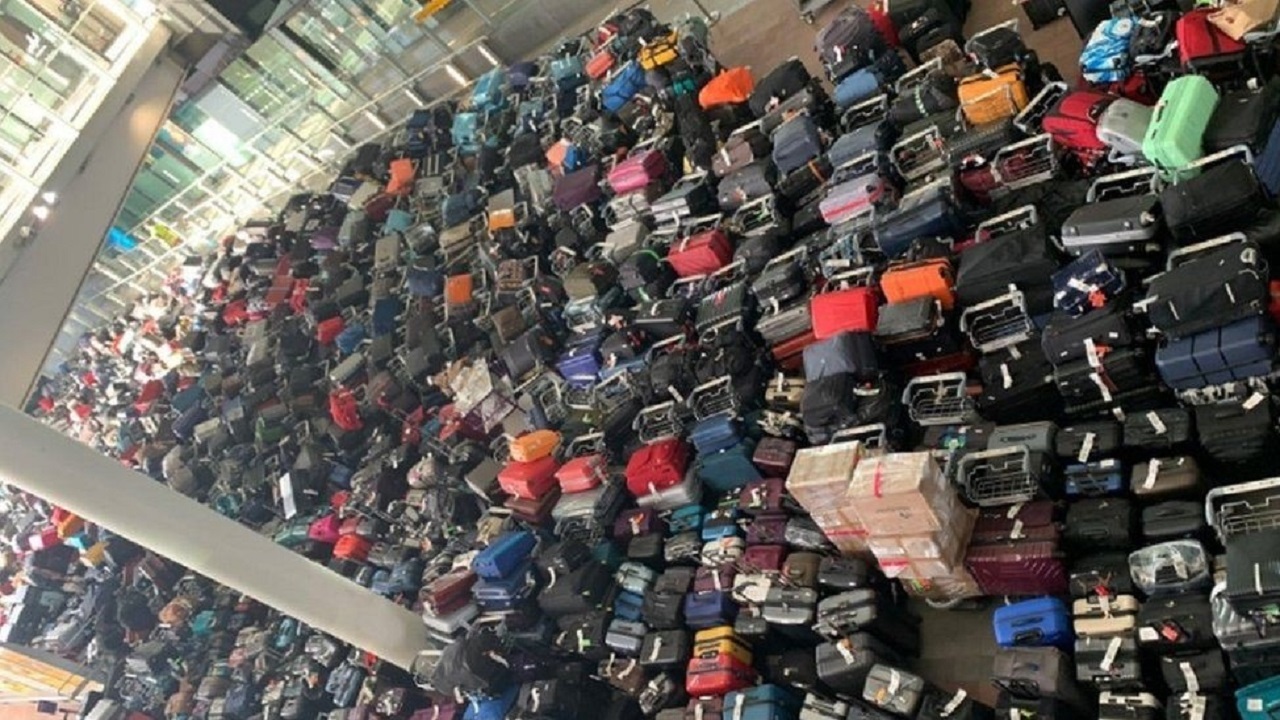 آغاز اعتصاب ۱۰ روزه کارکنان فرودگاه لندن