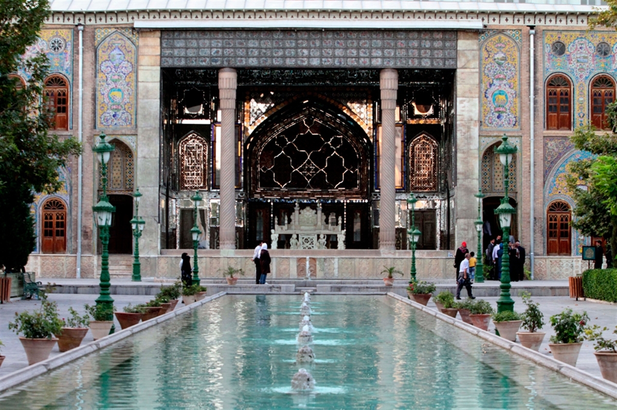 تکیه دولت