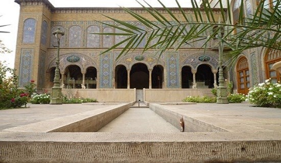 ارگ کریمخانی