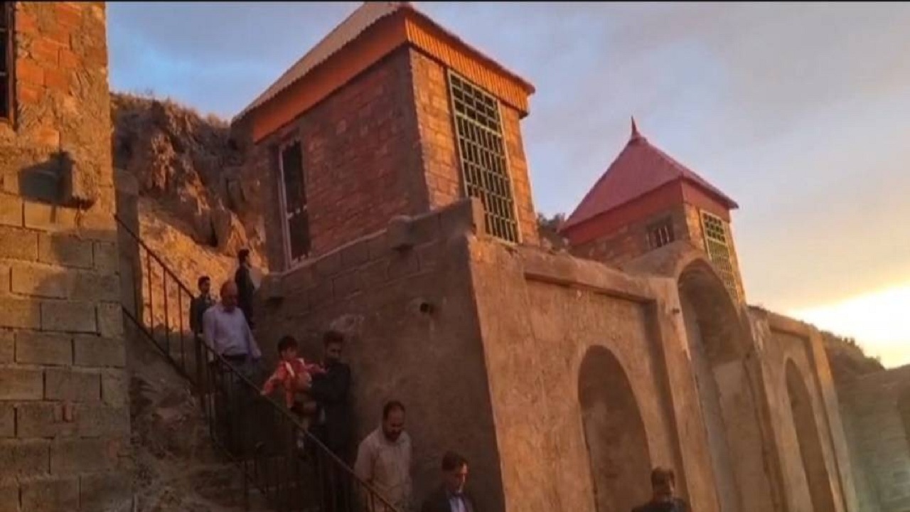 بوم گردی روستای باب تنگل زرند فعال شد